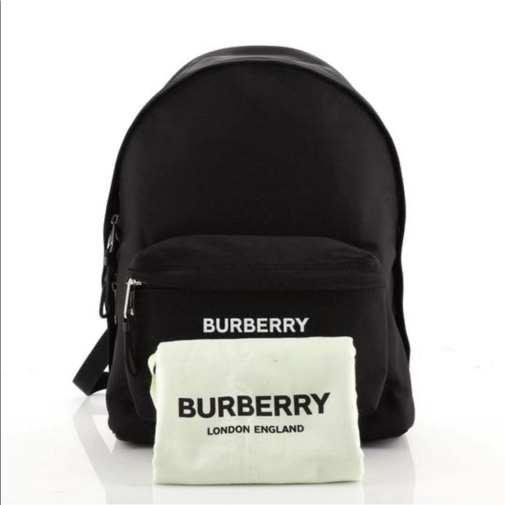 Burberry backpack blck - Picture 4 of 4